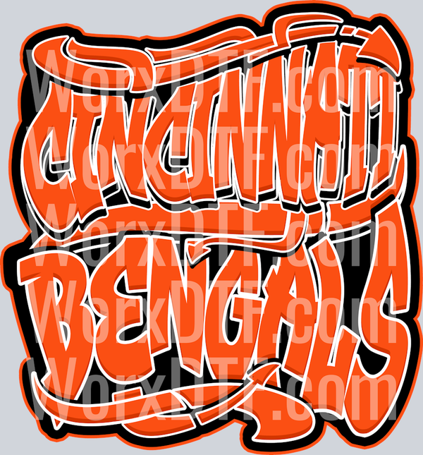 Cinn OH Bengals