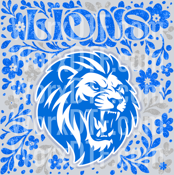 Detroit Lions