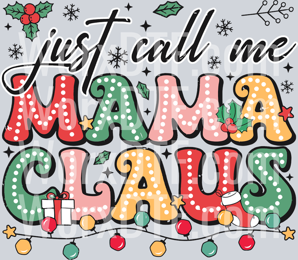 Retro Groovy Just Call Me Mama Claus Christmas Light Svg_181024010-01