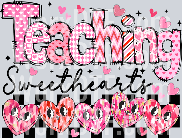 TEACHING SWEETHEART