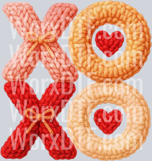 multi color xoxo (21)