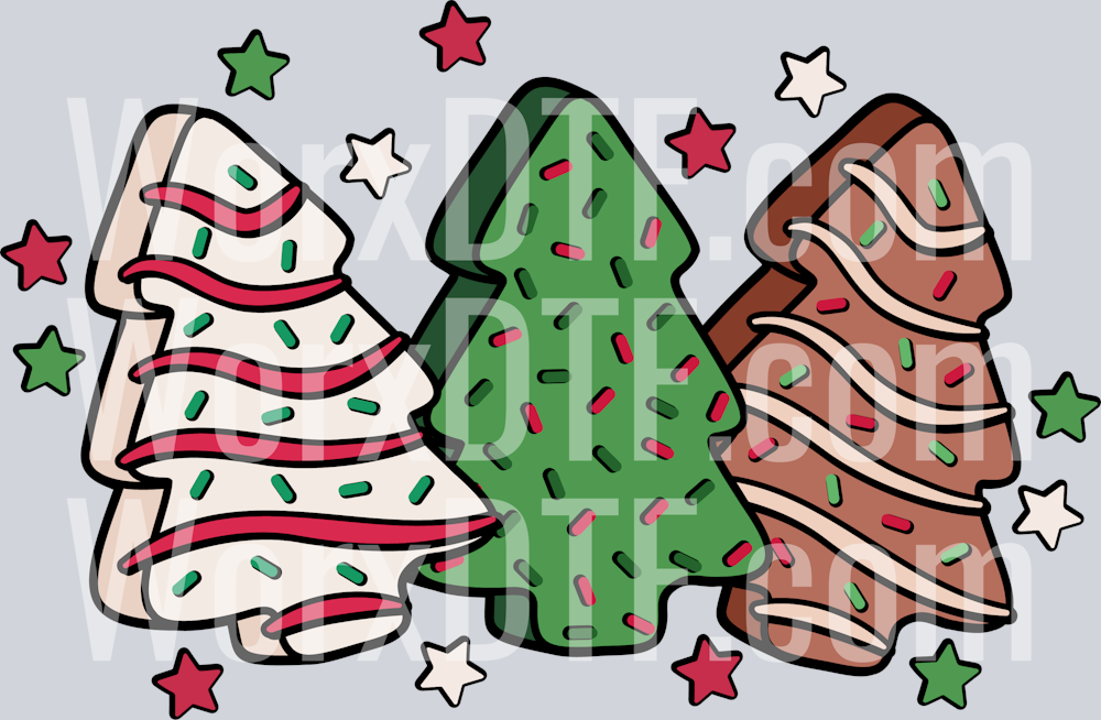 tree cakes solo