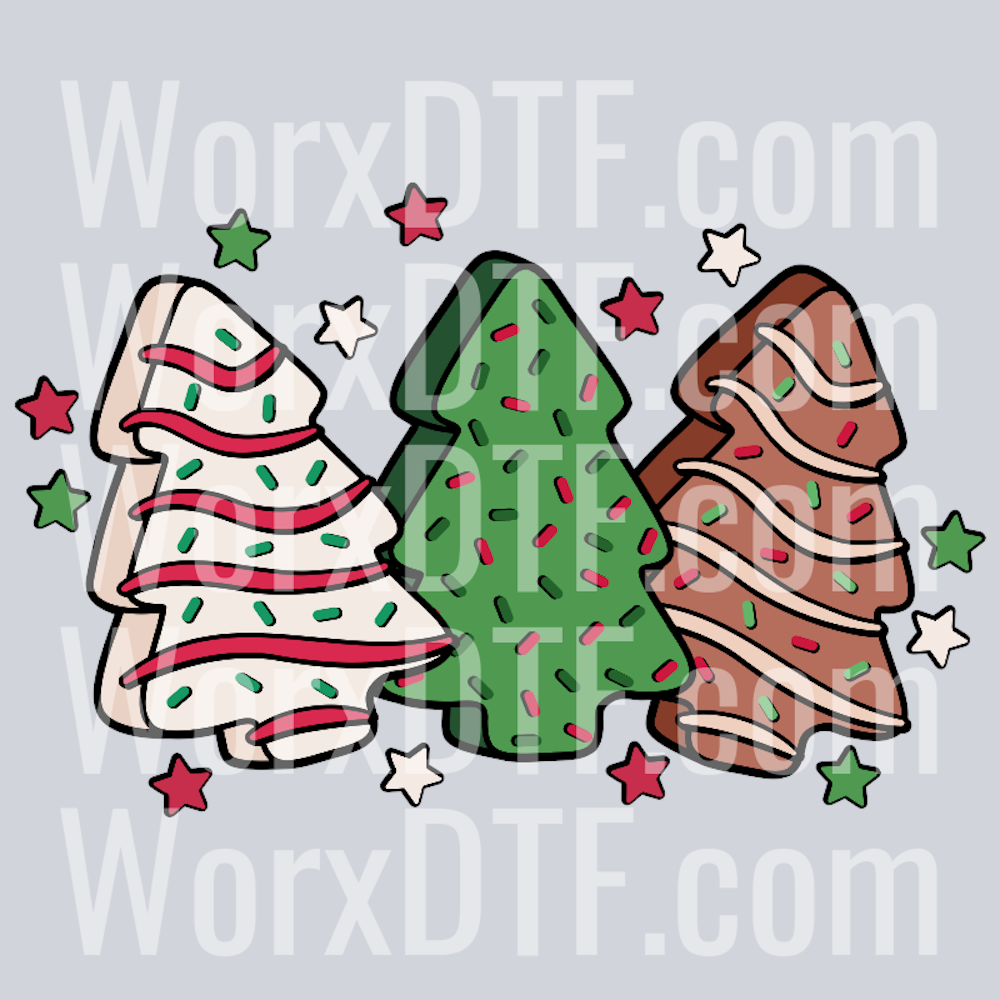 tree cakes