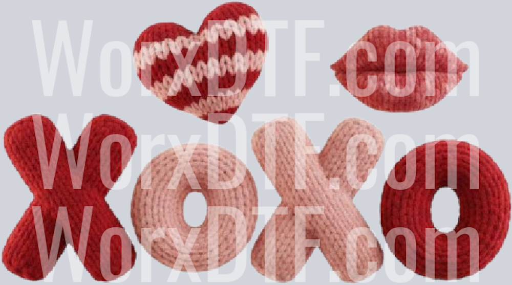 xoxo crochet